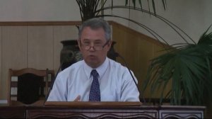 Богослужение в церкви Благодать 26.08.2012