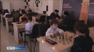 В Ингушетии шахматы объединяют поколения