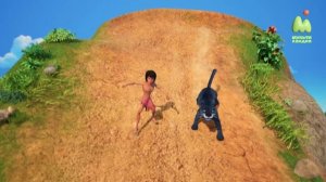 Маугли и Акира [промо]