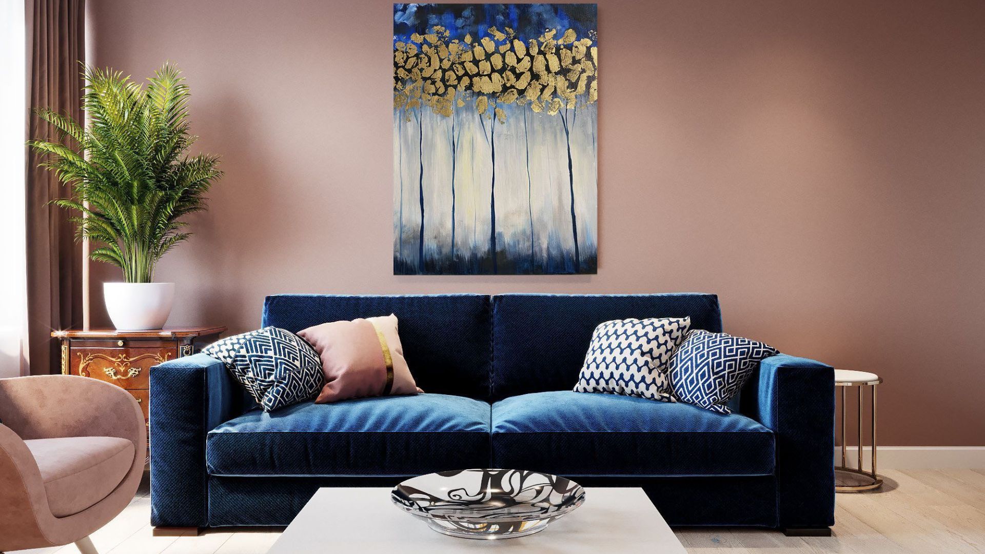 Обзор двухуровневой квартиры