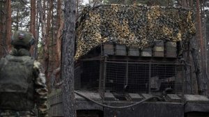 Расчет системы «Солнцепек» уничтожил пункты размещения ВСУ в зоне СВО