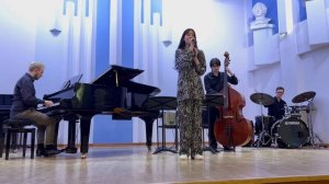 Ляпустина Дарья, 13 лет “How insensitive”