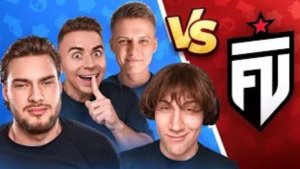 Rostislav 4 ЮТУБЕРА ПРОТИВ СИЛЬНЕЙШЕЙ КОМАНДЫ МИРА! ft. FUT Esports