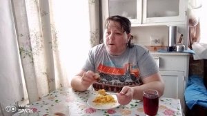 Обед. Приятного просмотра 😉