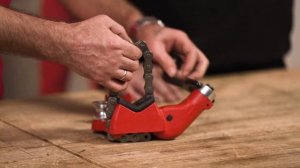 Цепные тиски VOLL CPV212 до 2.1/2", 10-76 мм 5.11250