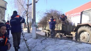 ВЕСЕННИЕ ЗАБОТЫ