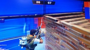 fortnite вернулся