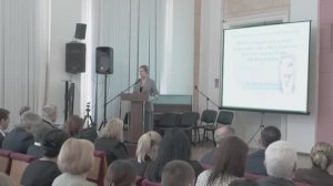 XXVIII Юношеские чтения имени В. И. Вернадского