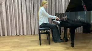 Горбачёва  Юлия