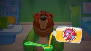 Кот Пломбир.