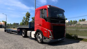 Купил новый Volvo