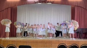 Образцовый музыкальный театр "Орфей" "Непогода" муз. М. Дунаевский