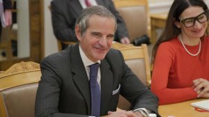 В Москве прошли межведомственные консультации с участием "Росатома" и МАГАТЭ.