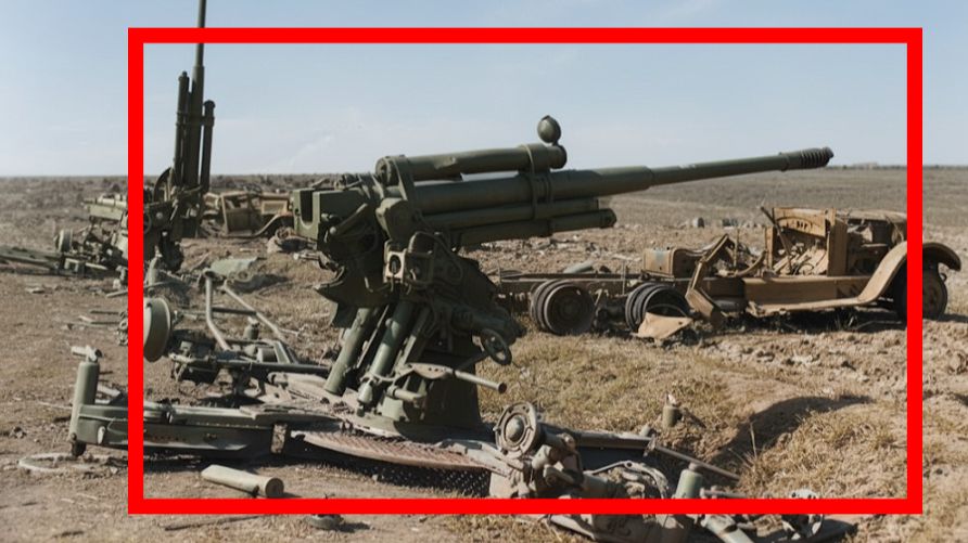 ❗ Советский ответ «ахт-ахт»: почему 85-мм 52-К оказался не хуже