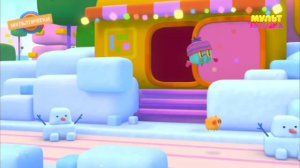 06 Мультимузыка Мультпрятки 08.09.2021 Один дня