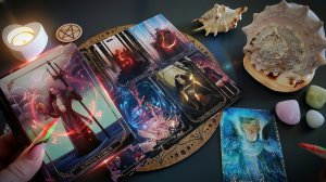 Мысли чувства действия Вся ПРАВДА. Таро 4 короля