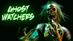 Ghost Watchers в 2026 / Гост Вотчерс - Девушка ловит призраков #7