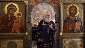 Дух любоначалия не даждь ми...