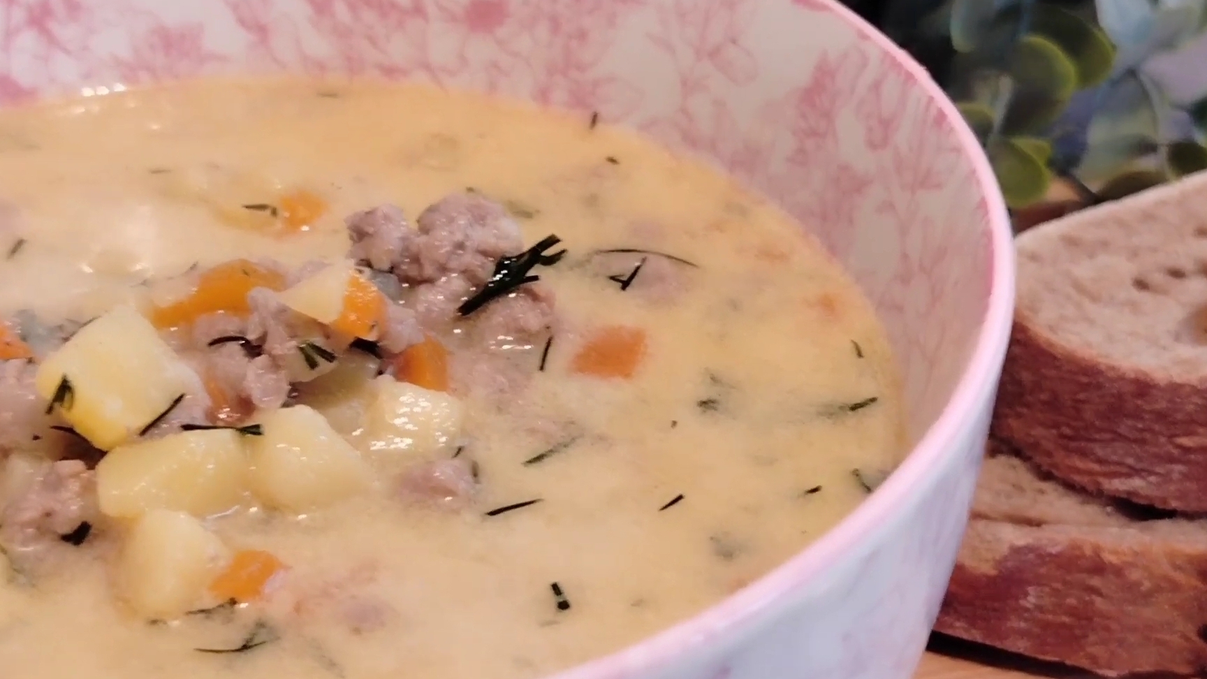 СЛИВОЧНЫЙ СУП НА КАЖДЫЙ ДЕНЬ