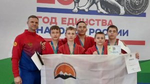 ДОСТОЙНЫЕ РЕЗУЛЬТАТЫ