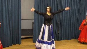 "Izzah", Зарина Твердовская, "Шэл мэ версты"