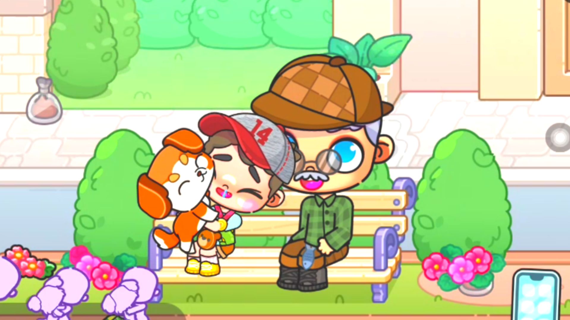 🚓🙂🐶💣 Смайлик 2 Сезон 10 Серия 💣🐶🙂🚓