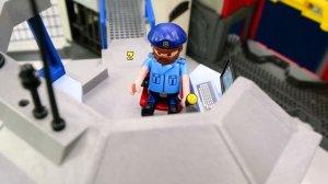 Как Чейз случайно поймал преступника? Видео про игрушки Щенячий патруль