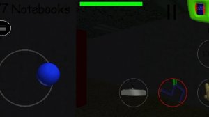 Baldi is Alone Chapter 3 Mod Menu with Fasguy 2.0.2 Secret Mod and Boo Mod