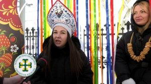 Объявление рейтинга среди студентов академии/Масленичная ярмарка в гимназии