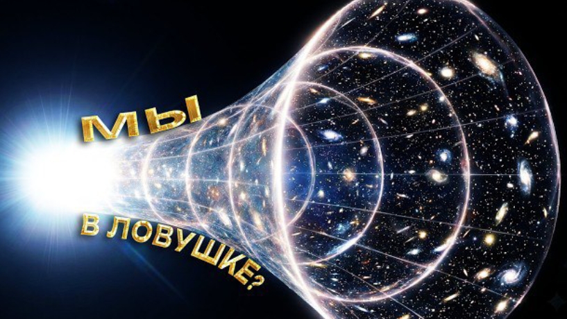 Мы наконец-то разгадали ИСТИННУЮ ФОРМУ Вселенной?