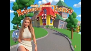 [Movie Score Suite] Josie Weasley: Restaurant Frenzy - 01. Main Theme