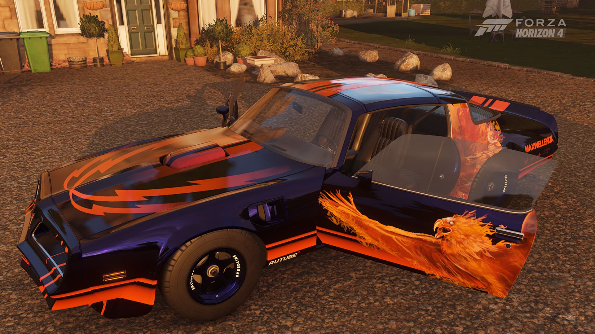 PONTIAC FIREBIRD TRANS AM - Forza Horizon 4 [-30-]