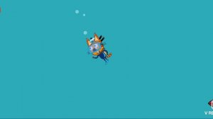 Три Кота / Развивающая Игра Для Детей.