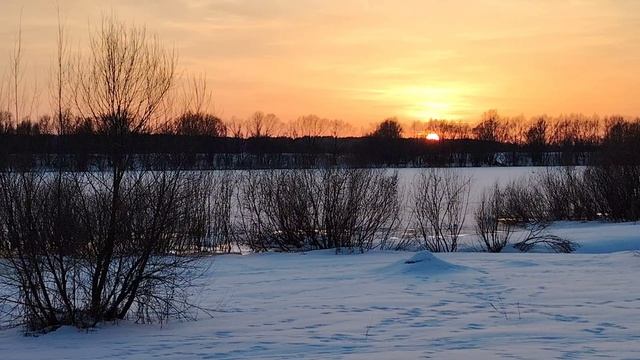 Ну, вот и все. Прощай уходящий день…