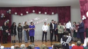 "Слово выпускников.Выпуск 2006."