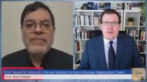 Сейед Мохаммад Маранди - Ситуация в Иране (13 марта 2026)