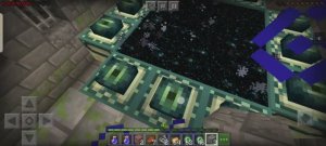 Как найти крепость края в Майнкрафте