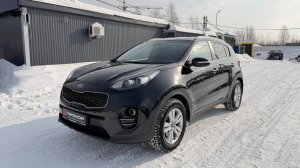 Обзор на Kia Sportage IV, 2016 ПРОХОР | Просто Хорошие Автомобили!