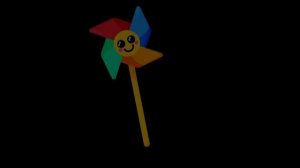 Сенсорное видео для детей. В ванной