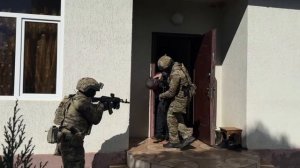 Задержан гражданин Грузии по подозрению в шпионаже