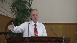 Богослужение в церкви Благодать 17.06.2012