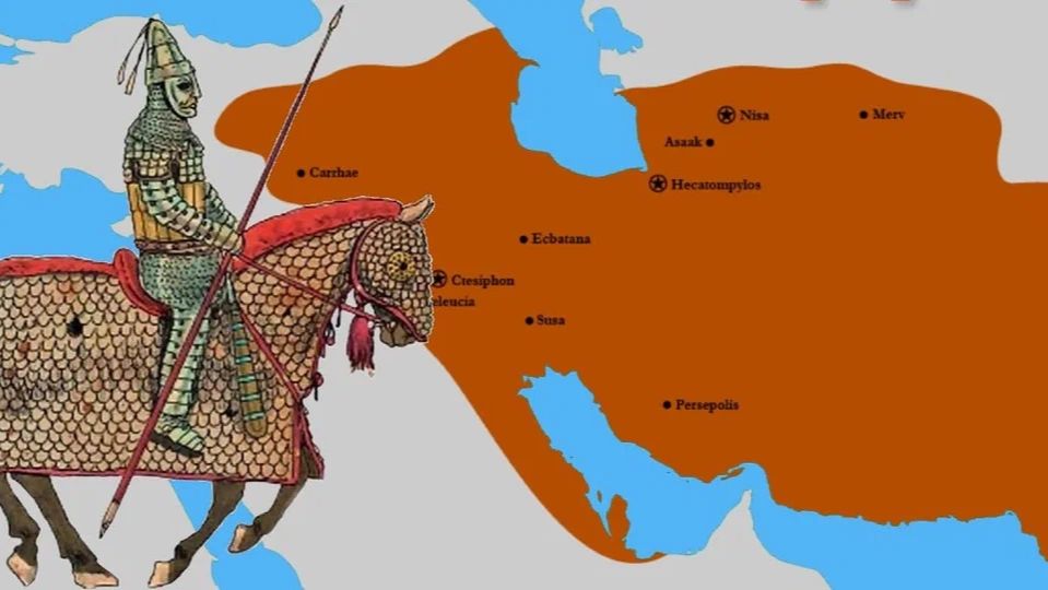 Парфянское царство (2022)