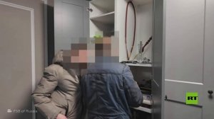 الأمن الروس يقبض على عميلين لكييف