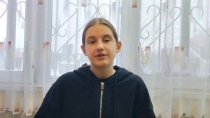 Видеоблагодарность Лизы Адрианопольской