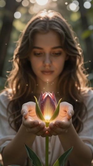 Истинная любовь. Мирра Альфасса