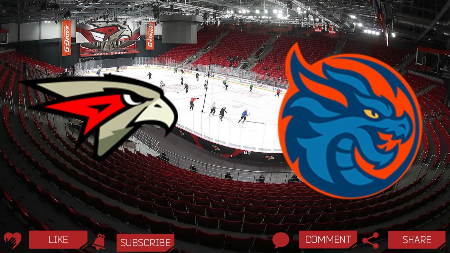 Авангард - Шанхайские Драконы