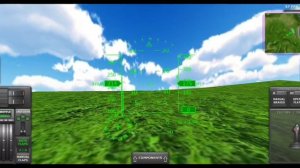 взлёт разных самолётов с трамплина в Turboprop flight simulator