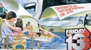 Трейлер фильма - Пятница 13-е (1980) Ужасы