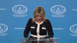 «Кому вы сделали хуже?»: Захарова жёстко ответила Еревану за отказ от 140 тонн помощи