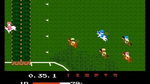 Family Jockey (1987) [NES]